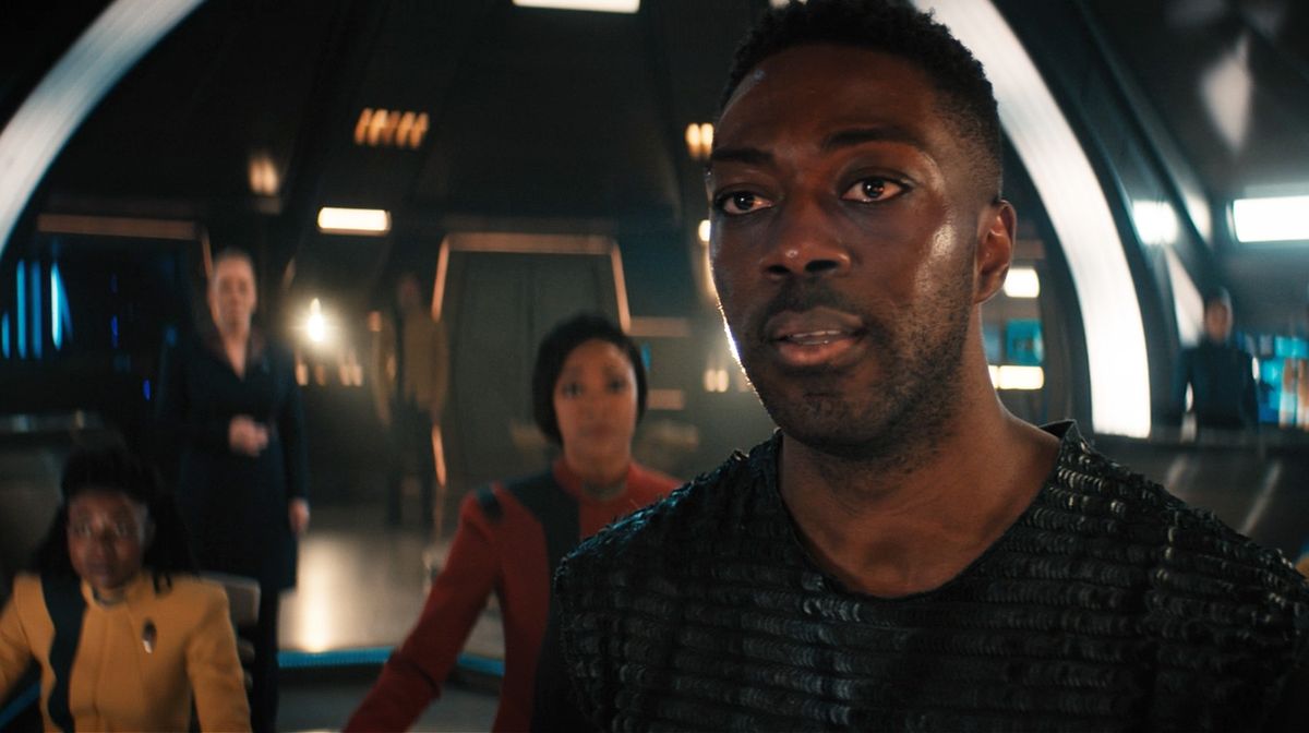 Season 4 of Star Trek: Discovery on Paramount Plus has warped us all back to the far, far future. The Discovery crew had no clue they were going to have such a bad day when they woke up this morning.