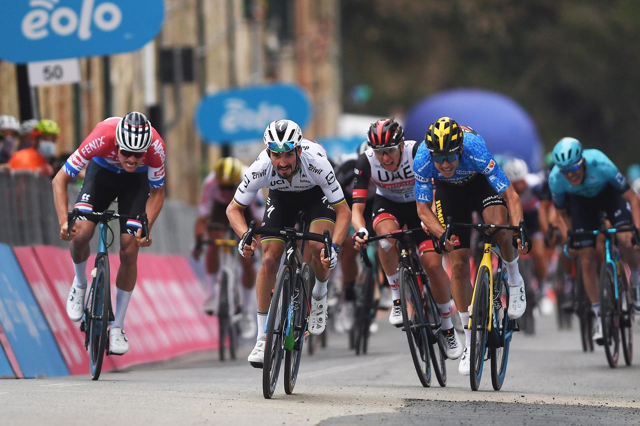 Tirreno-Adriatico 2022 route: Stages for the 57th edition of the 'Race ...