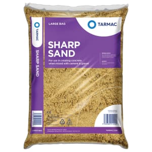 Tarmac Sharp Sand - Major Bag