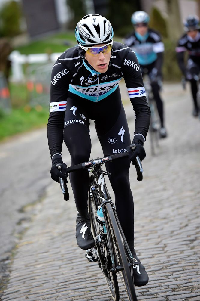 Niki Terpstra (Etixx-Quick Step)