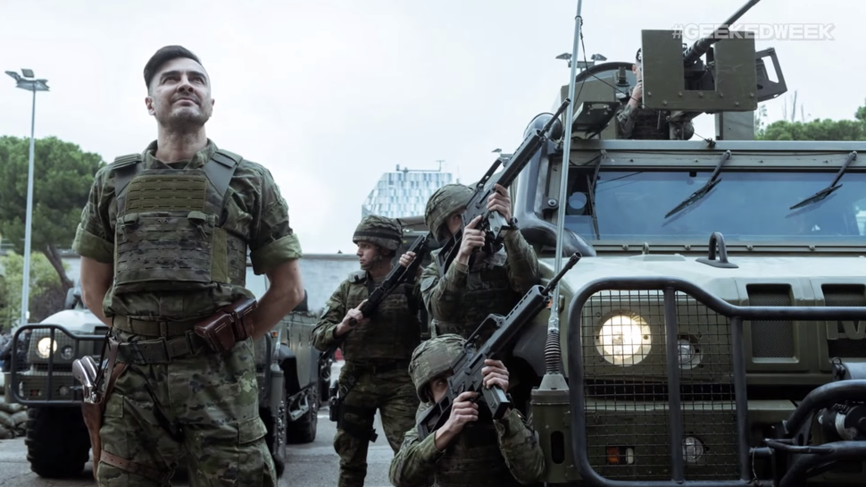 Money Heist season 5 release date, cast, new photos and latest news