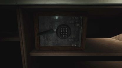 Silent Hill 2 Remake Motel Safe