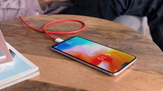 oneplus 6 has wireless charging