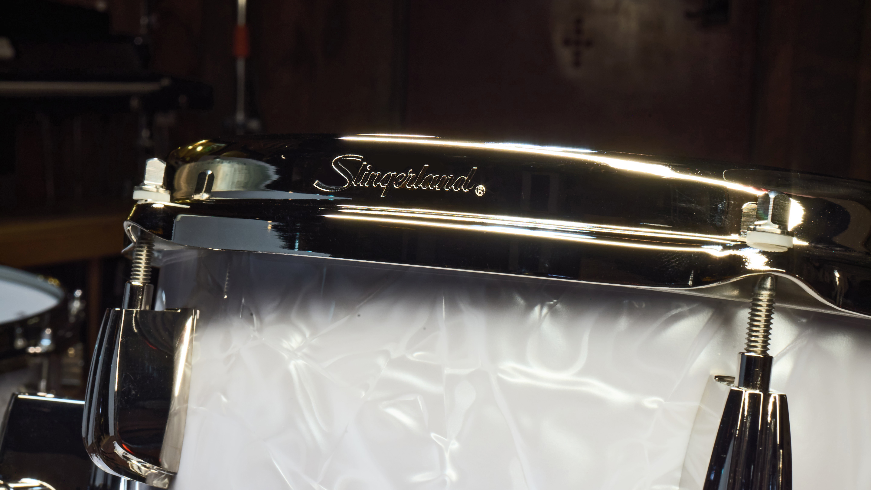 Slingerland kits