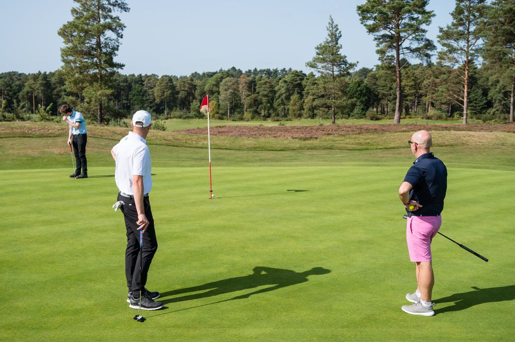 What is Bingo Bango Bongo? Golf Monthly