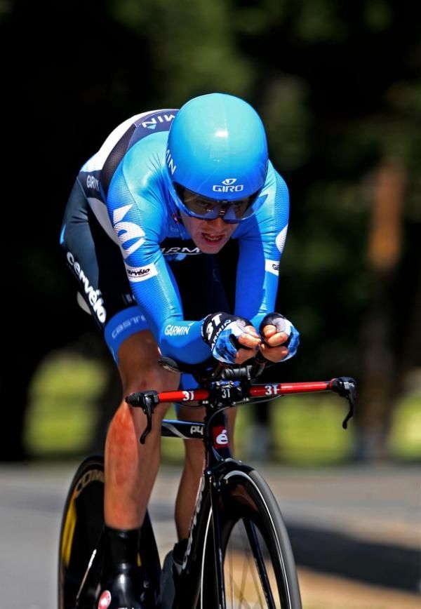 Tom Danielson (Garmin-Barracuda)