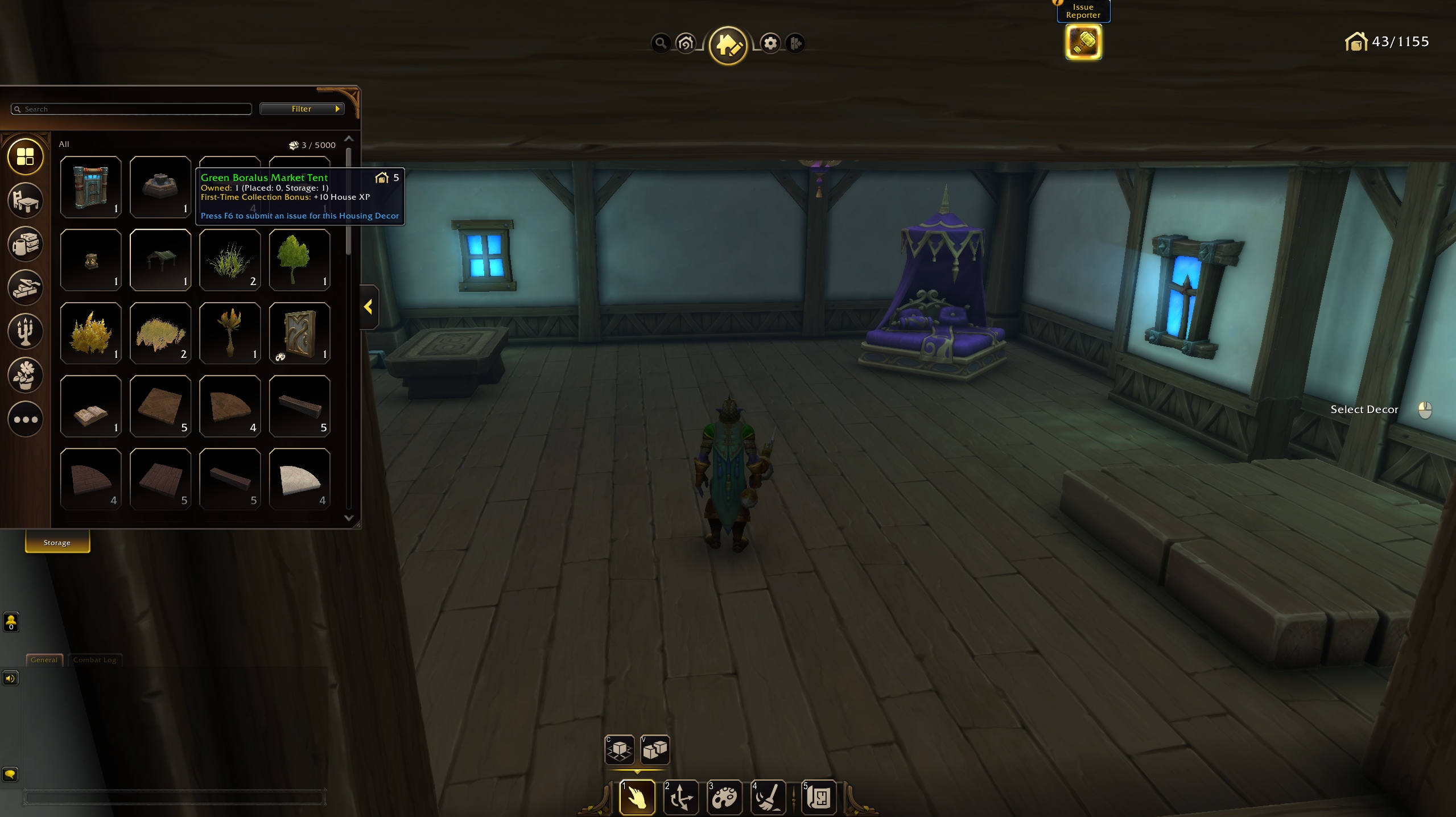 Player housing in World of Warcraft: Midnight