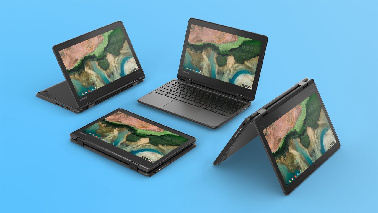 Even Lenovo is getting concerned about global chip shortages - CEO says world's largest manufacturer will 'expect PC unit sales to face pressure'