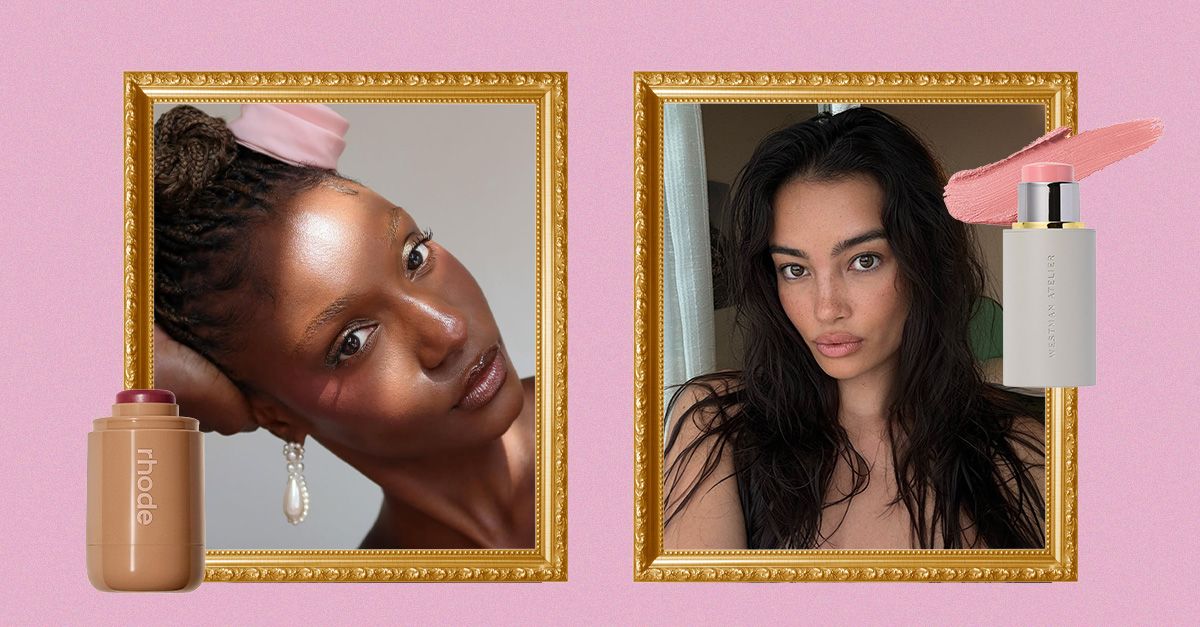 Here’s How To Create TikTok’s Romantic Watercolor Makeup