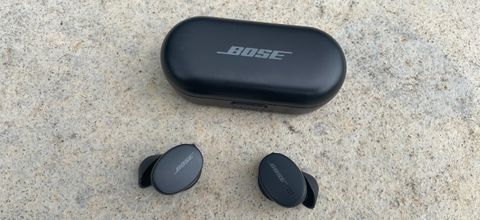 Bose Sport Earbuds, the most comfortable truly wireless headphones