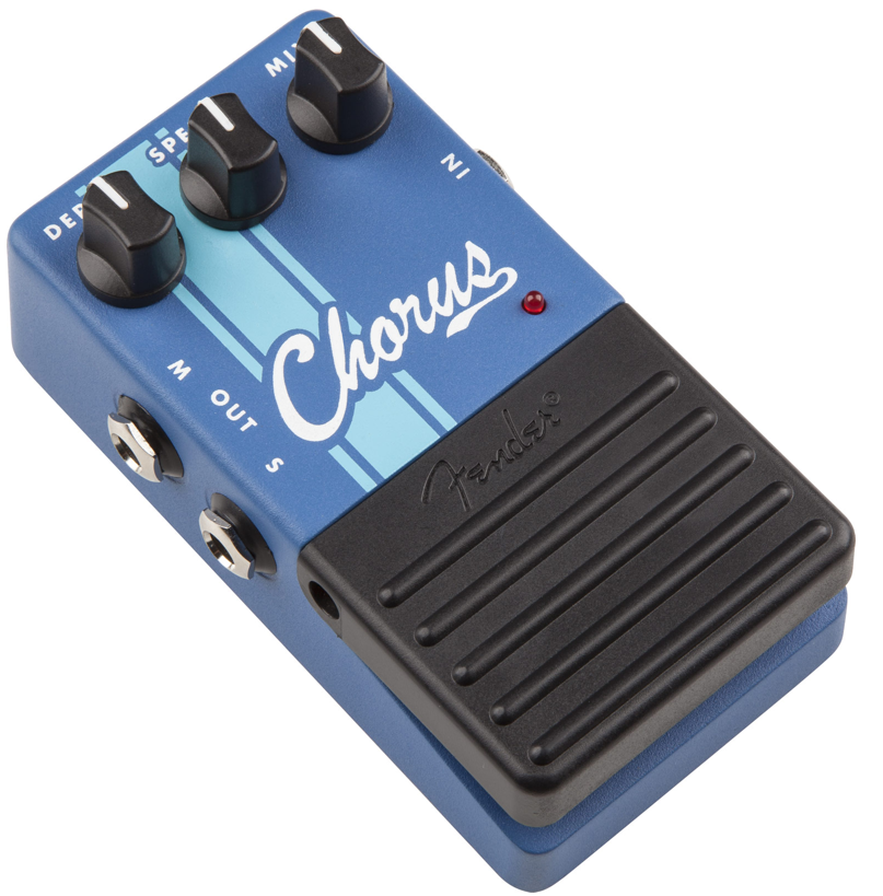 Fender Introduces Competition Series Effect Pedals Guitar World