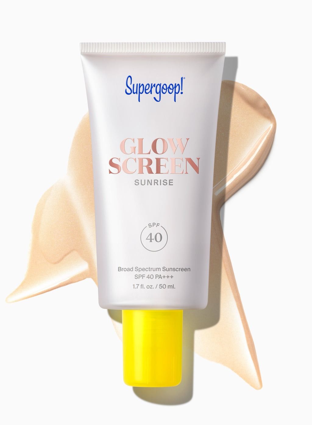 Supergoop, Glowscreen Spf 40