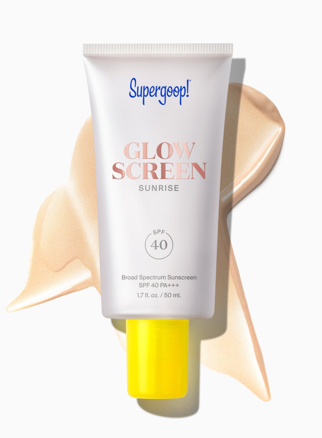 Supergoop, Glowscreen Spf 40