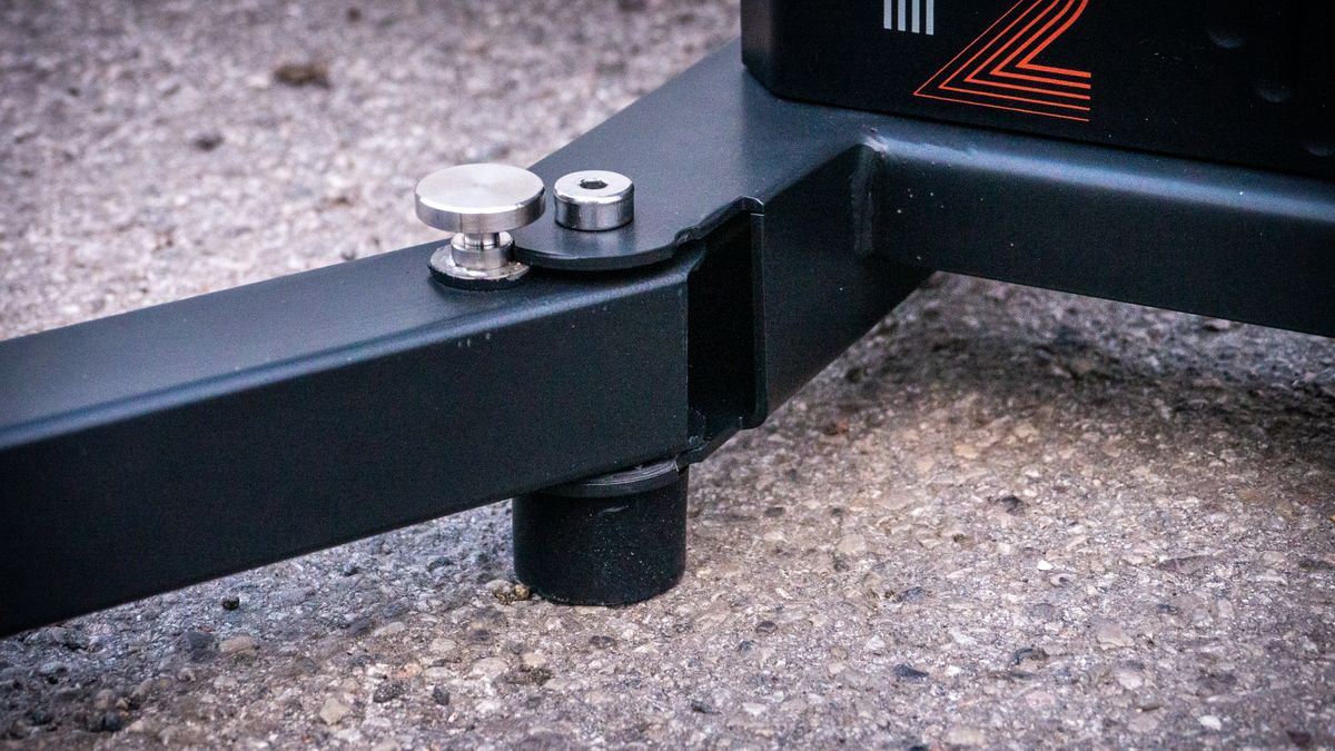 Cycplus T2 smart trainer review: Let down in a few ways, but workable ...