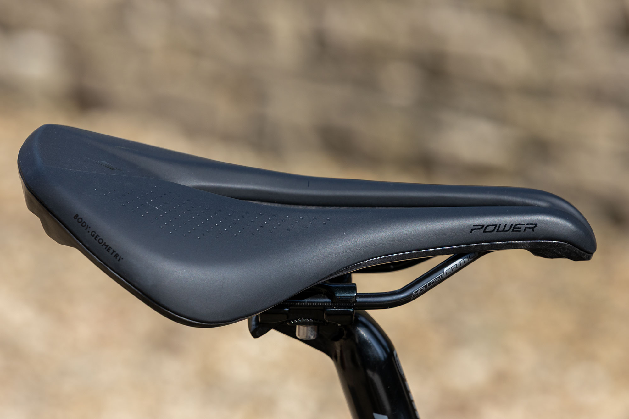 Specialized Power Saddle from side