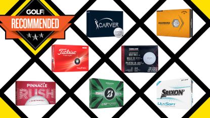 Best Golf Balls For Beginners