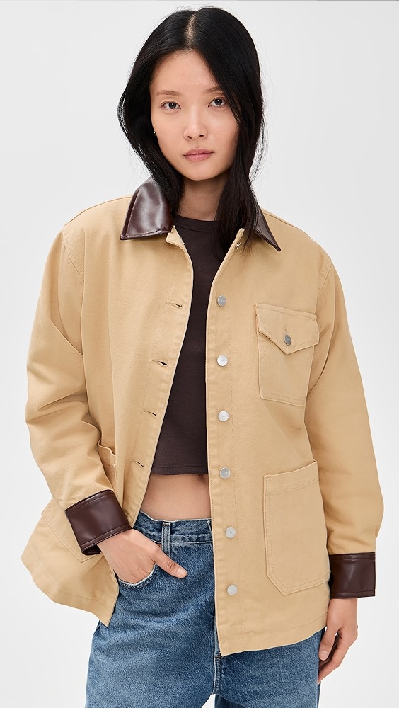 Joe&#039;s Jeans the Barn Jacket