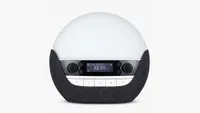 Lumie Bodyclock Luxe 750DAB, our best wake-up light pick