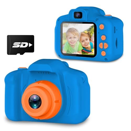Seckton Kids Selfie Camera