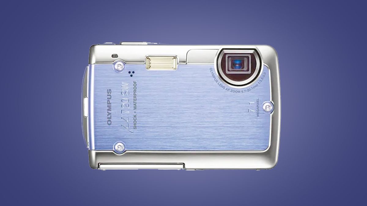 The 12 best Olympus cameras ever, from Pen F to OMD TechRadar