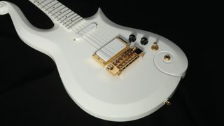Dave Rusan Cloud guitar