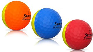 Srixon Introduces Q-Star Tour Divide Golf Balls