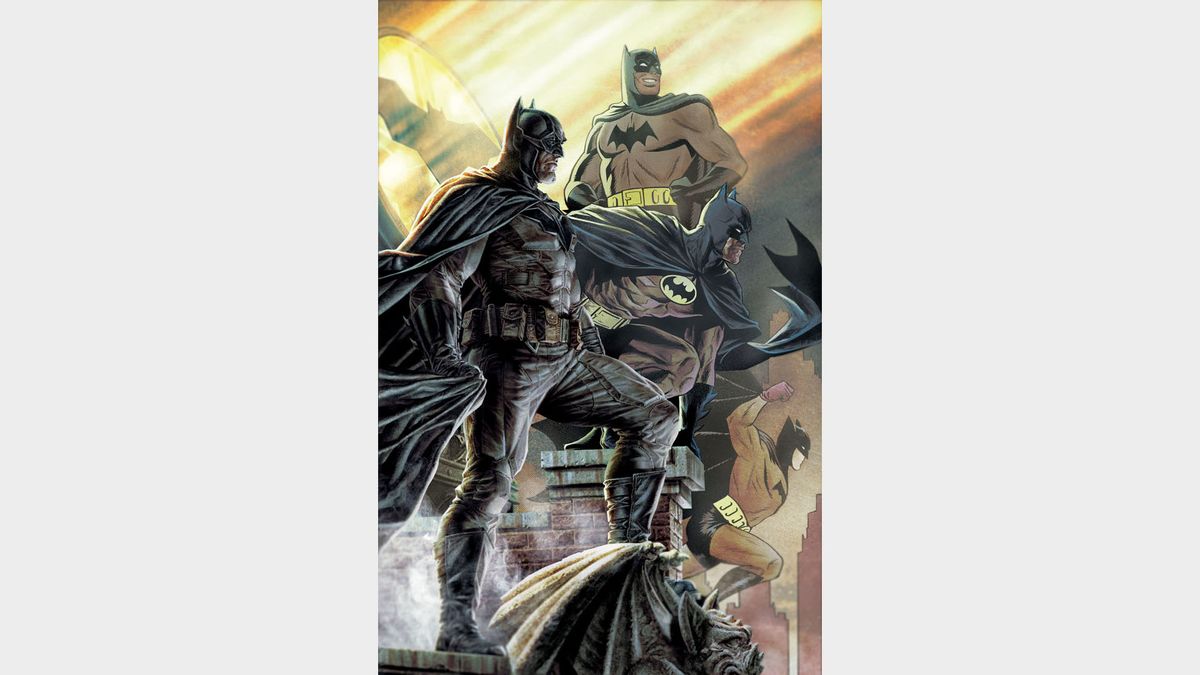 DC January 2022 solicitations