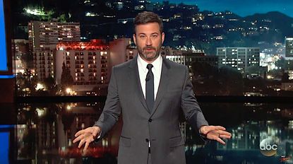Jimmy Kimmel asks people about North Korea
