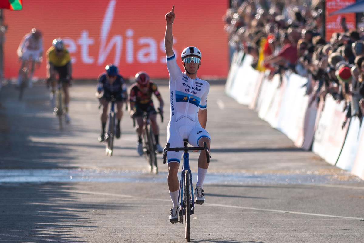  Foto zu Cyclo-cross World Championships 2025 - Analysing the contenders 