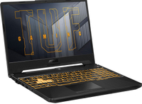 Asus TUF Gaming F15 15-inch (RTX 3060): was $1,349, now $1,249 at B&amp;H
