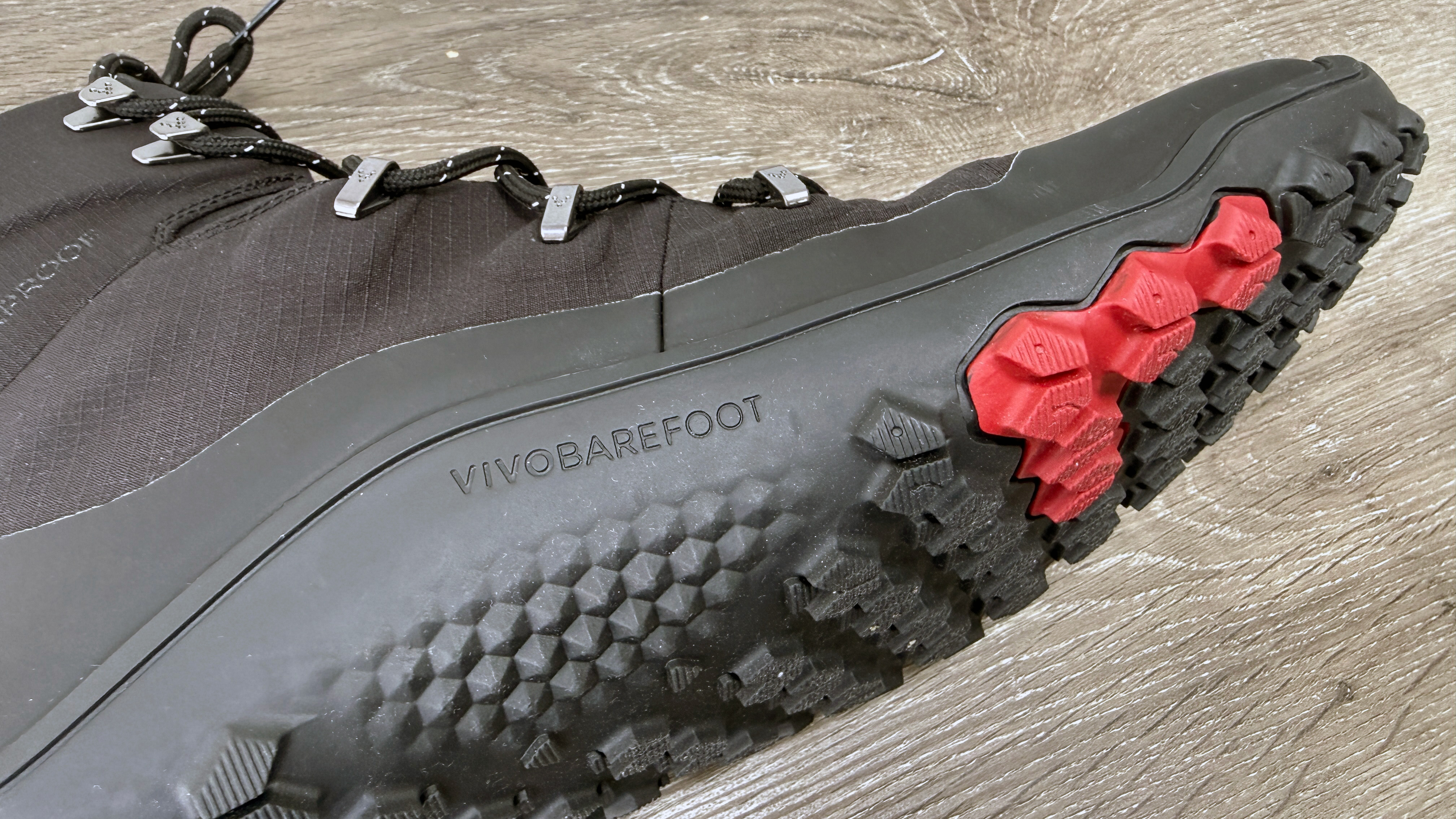 Vivobarefoot Tracker Textile Hiking Shoes