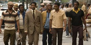 The American Gangster cast