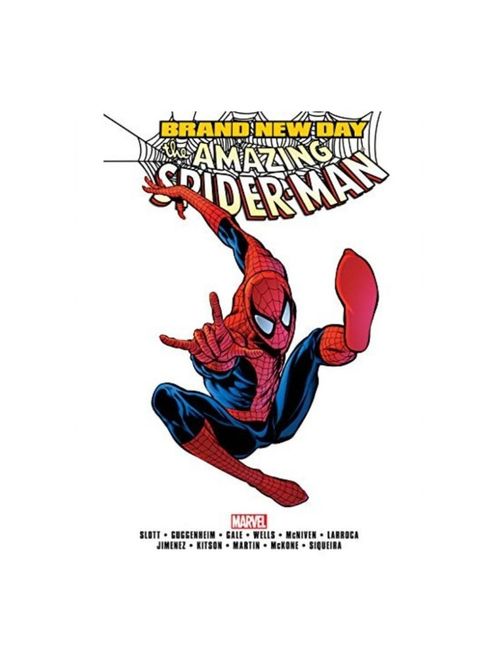 Spider-Man: Brand New Day &mdash; the Complete Collection Vol. 1