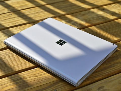 Surface Book 3 Logo Profile