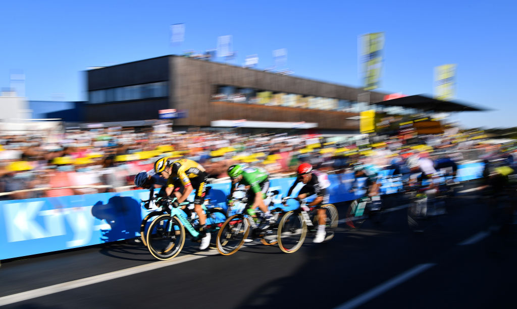 POITIERS, FRANCE - SEPTEMBER 09: on September 09, 2020 in Poitiers, France. (Photo by Stuart Franklin/Getty Images,)