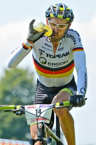 Wolfram Kurschat (Topeak Ergon) will not defend his title at the 2010 German cross country National Championships