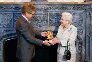 Queen Elizabeth was a patron of the BAFTAs and will receive a special tribute
