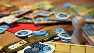 Patchwork tokens and pieces