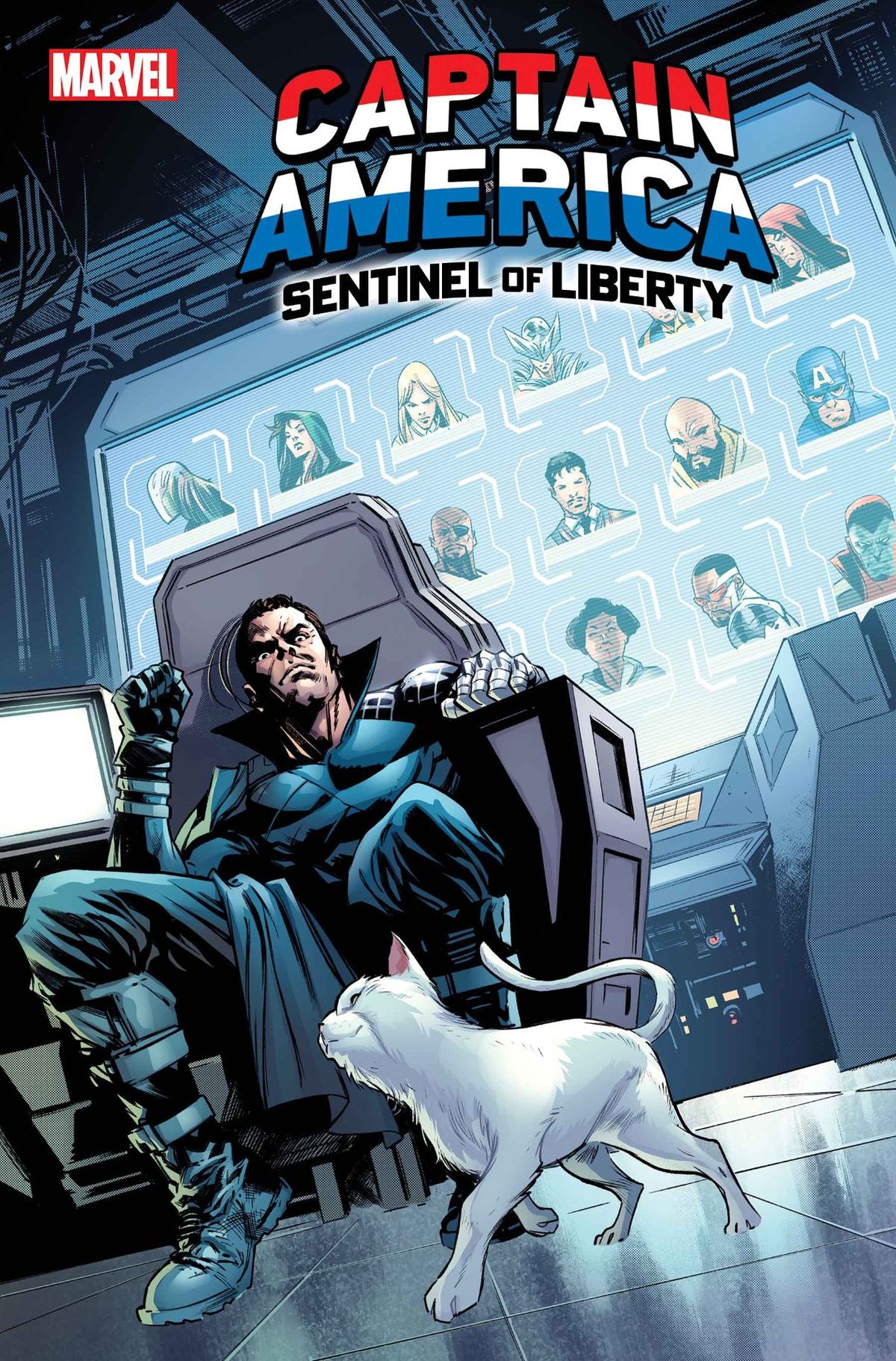 Marvel Comics April 2023 solicitations