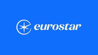 The new Eurostar logo