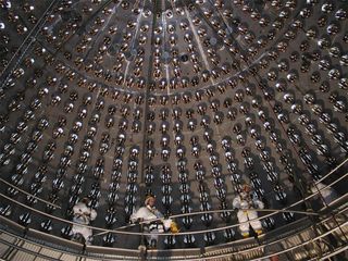 Gran Sasso National Laboratory of the Italian Institute of Nuclear Physics