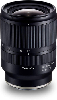 Tamron 17-28 mm F/2.8 Di III RXD (Sony E) a 719€