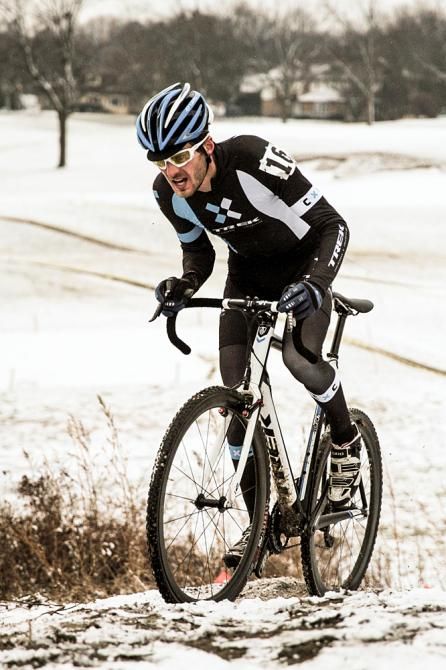 Isaac Neff (Trek) finished 12th