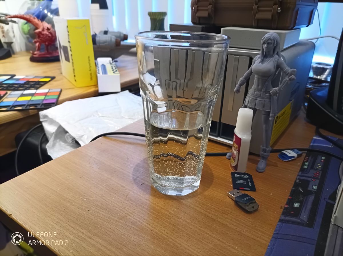 Ulefone Armor Pad 2 photo examples