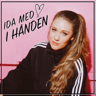 Ida med hjertet i hånden