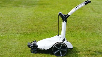 Stewart Golf V10 Remote electric trolley review