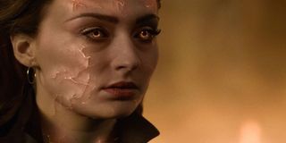 Sophie Turner in Dark Phoenix