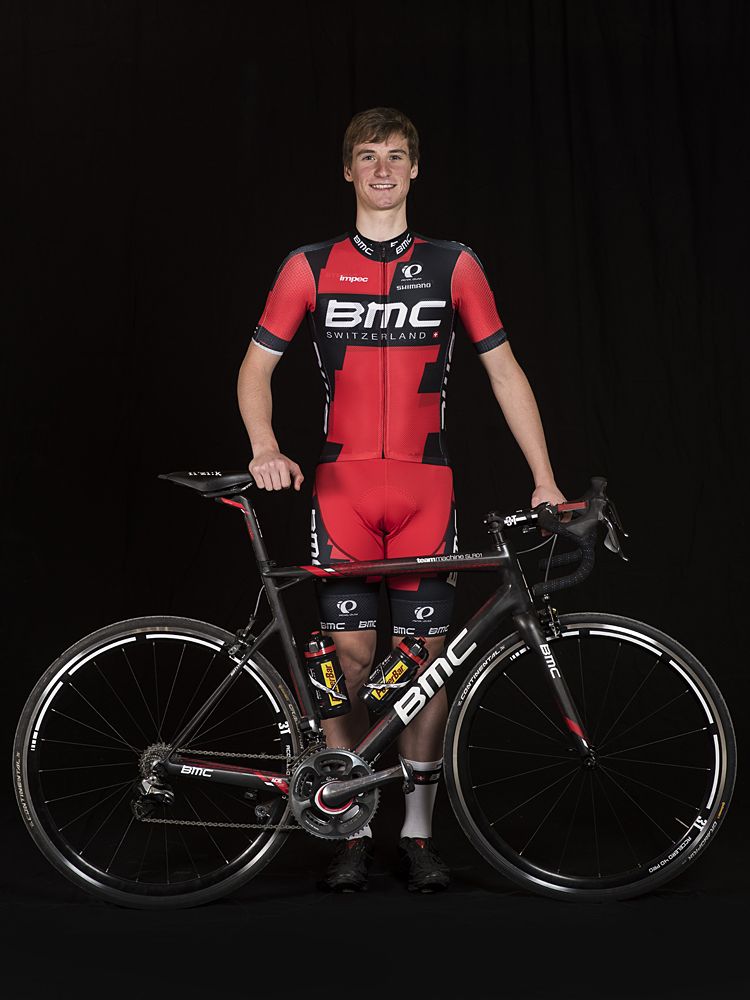Tom Bohli moves up to BMC Racing from the development team