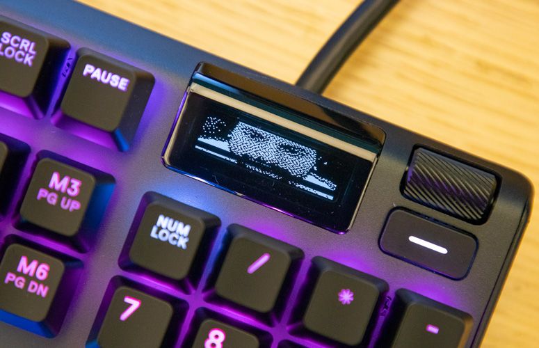 Steelseries Apex Pro Full Review Laptop Mag