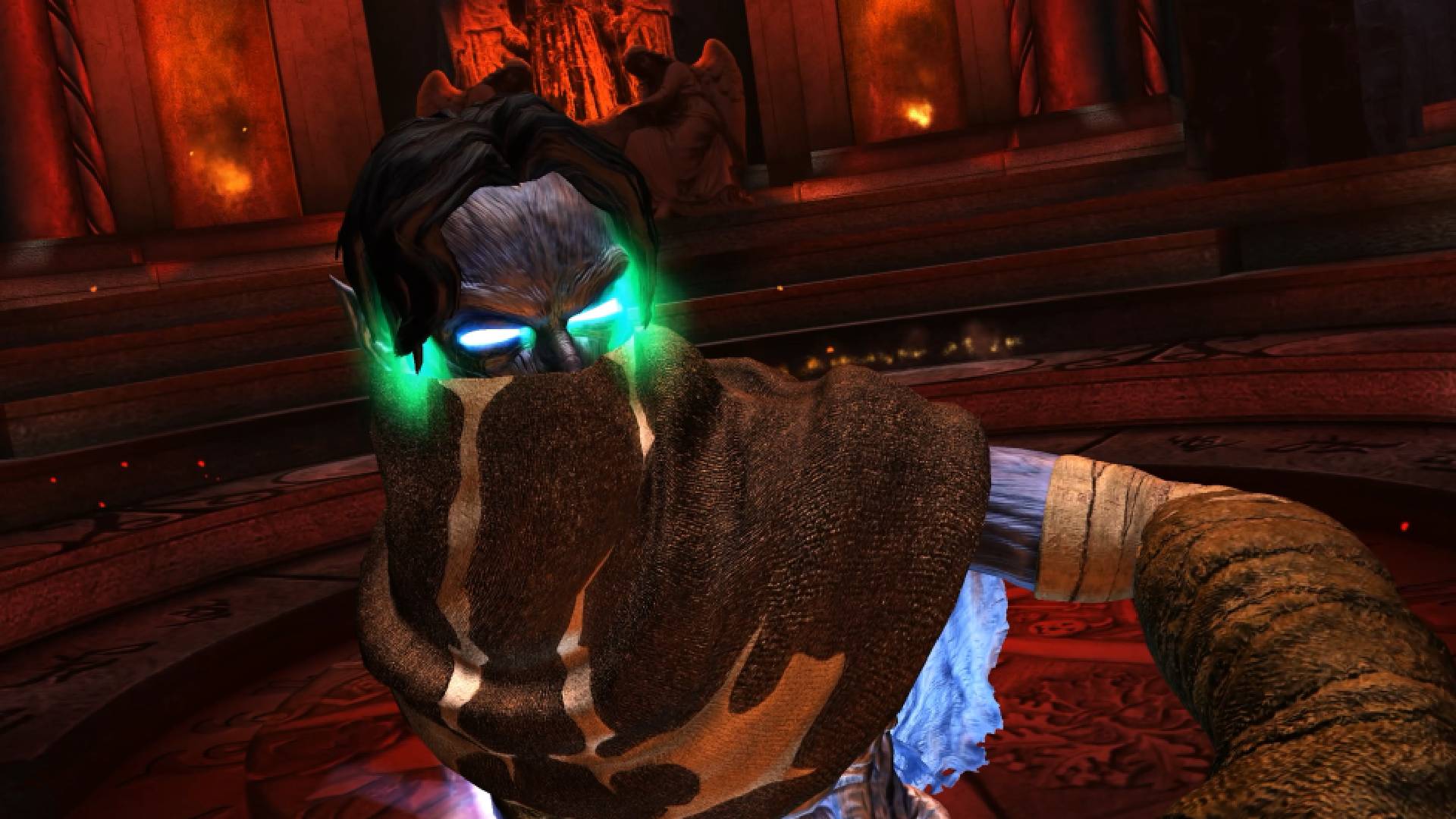 Legacy of Kain Defiance Remaster